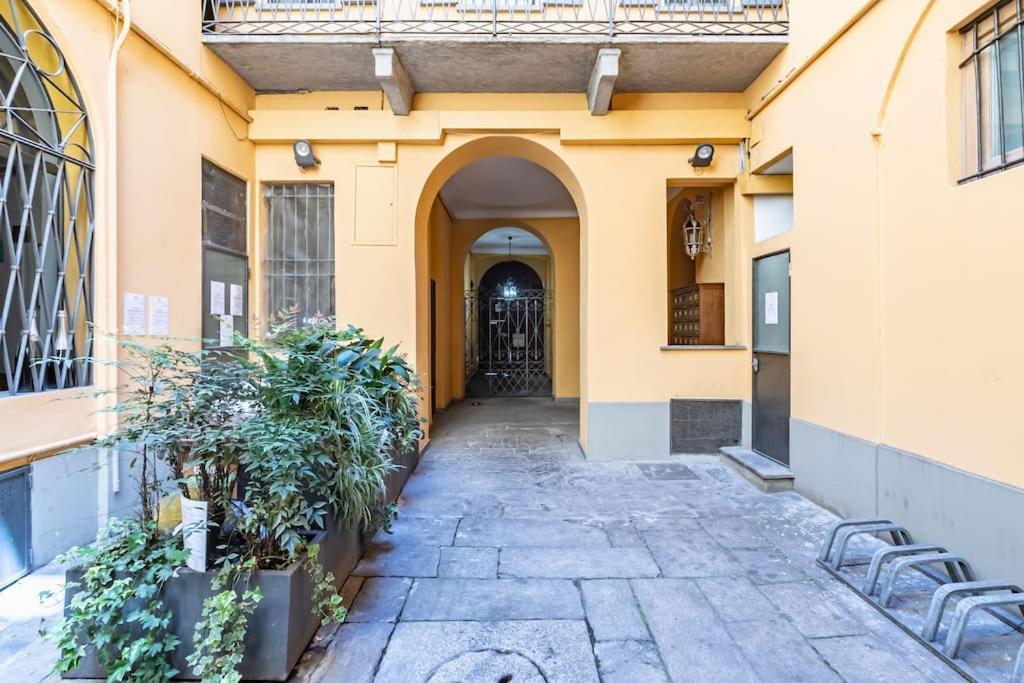 Relstay - Brera Milão Exterior foto