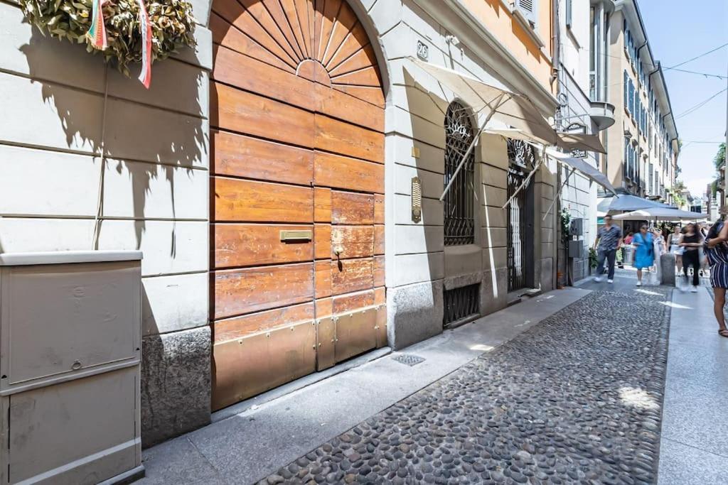 Relstay - Brera Milão Exterior foto